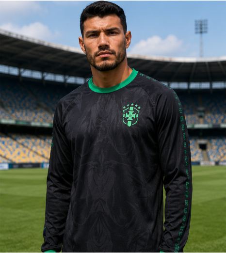 Brazil 2026 Commemorative Edit - đánh giá và giá Men'S Tops Fashion