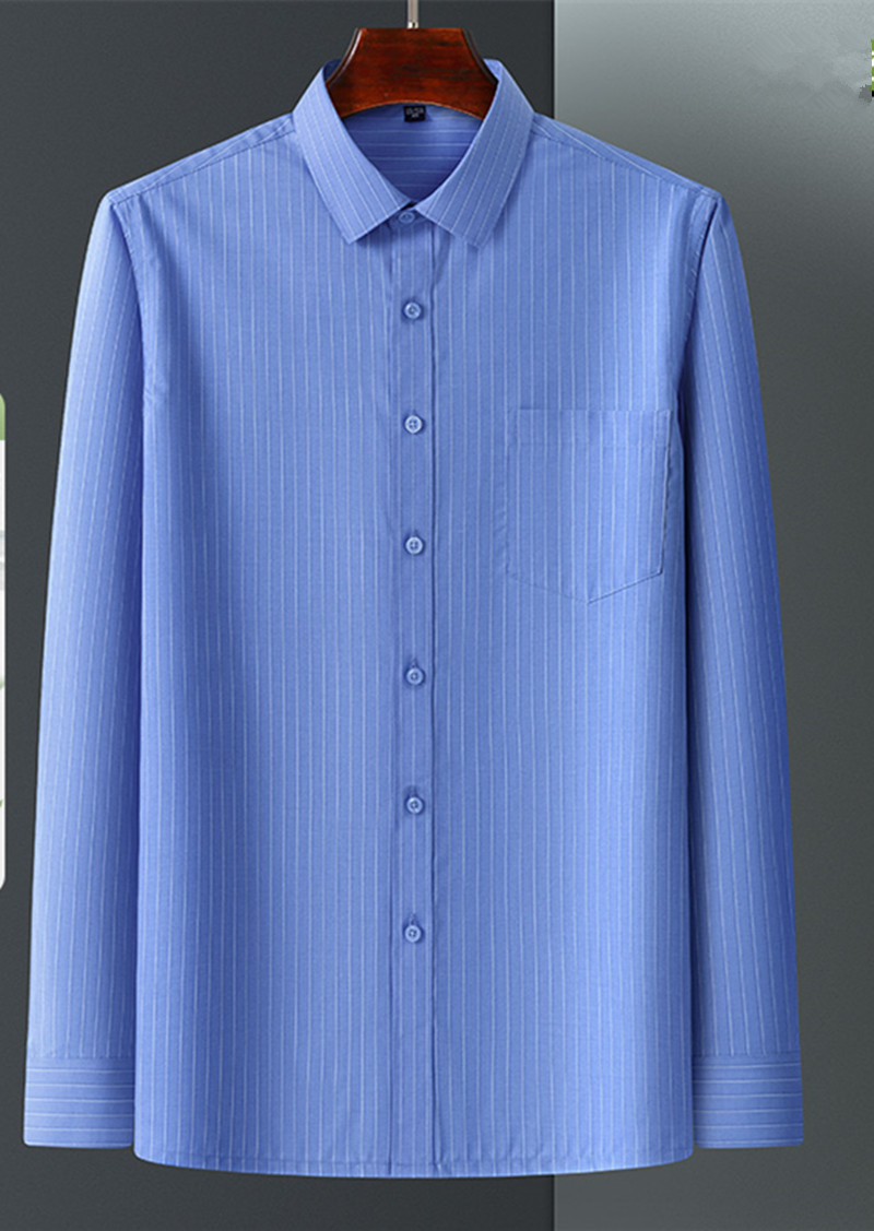 Large Size 7XL-6XL-5XL Men's B - đánh giá và giá Dress Shirt Non-Iron