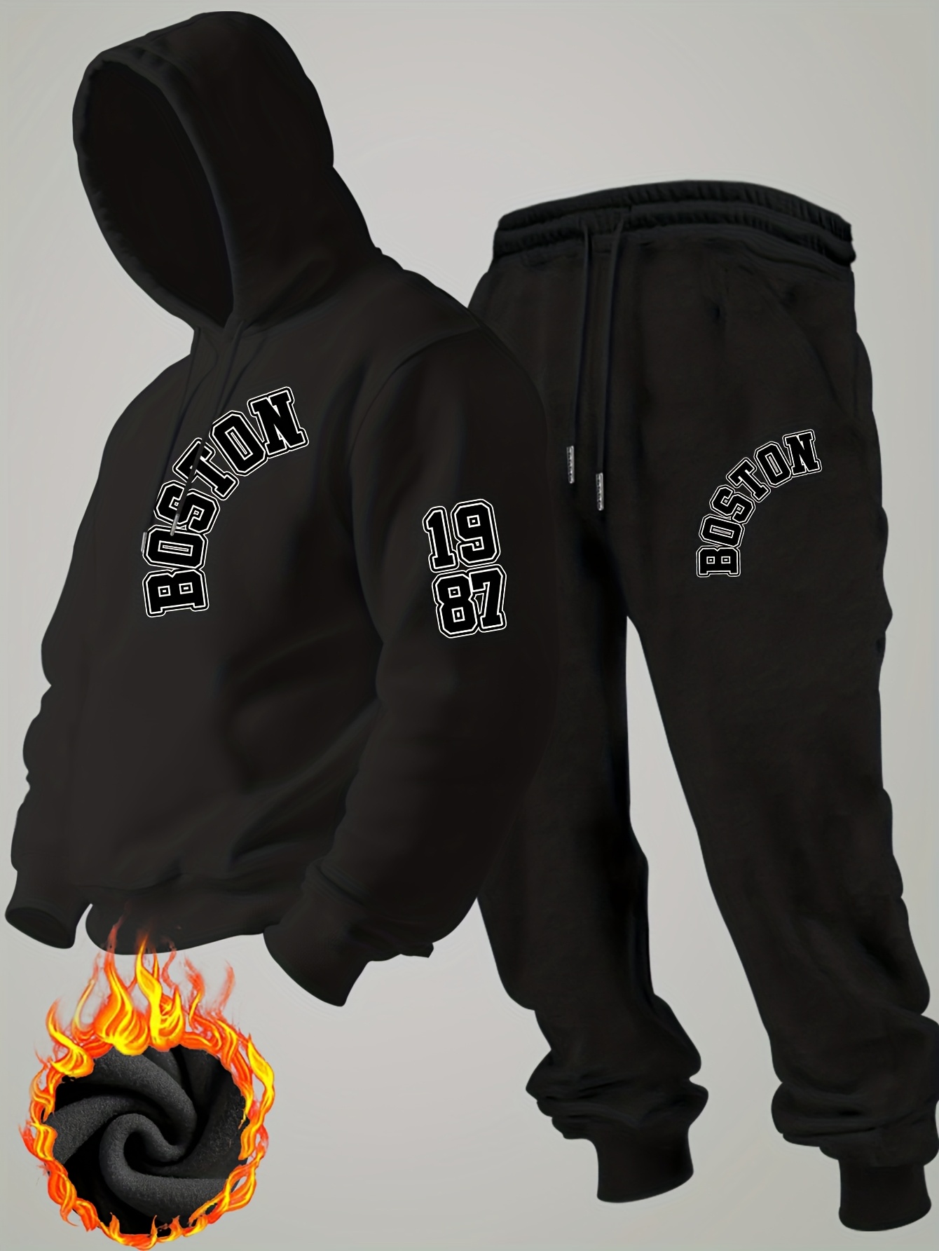 2026 new Men Winter Fleece Hoo - đánh giá và giá Men'S Fashion Y2K