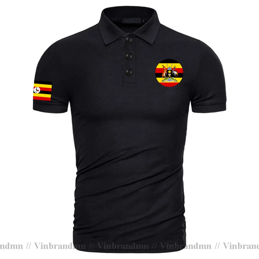Uganda Ugandan Men Polo Shirts - đánh giá và giá Men Fashion Uganda