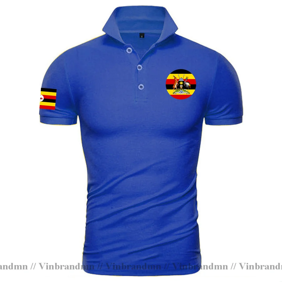 Uganda Ugandan Men Polo Shirts - đánh giá và giá Men Fashion Uganda