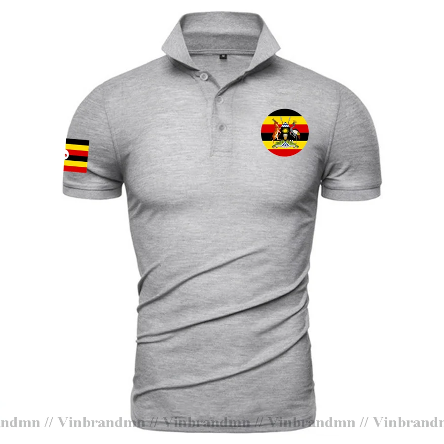 Uganda Ugandan Men Polo Shirts - đánh giá và giá Men Fashion Uganda