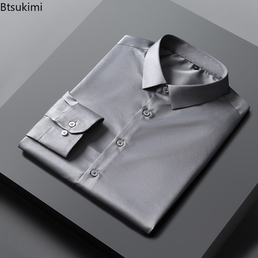 2026 New Non-iron Anti-Wrinkle - đánh giá và giá Dress Shirt Non-Iron
