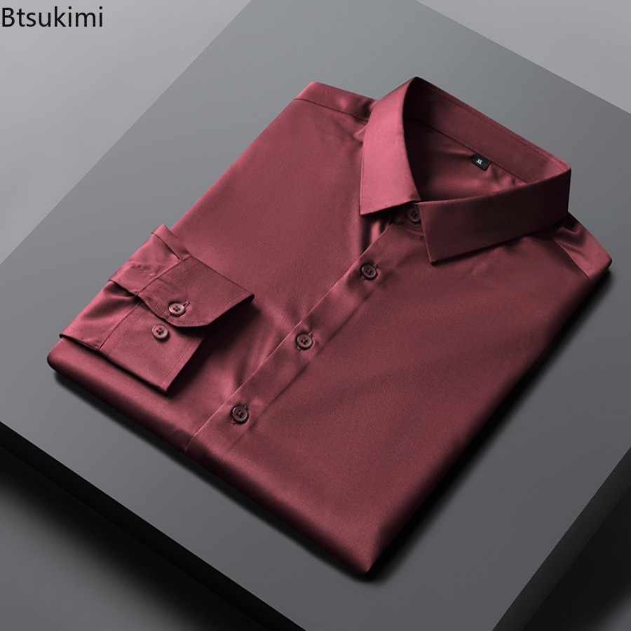2026 New Non-iron Anti-Wrinkle - đánh giá và giá Dress Shirt Non-Iron