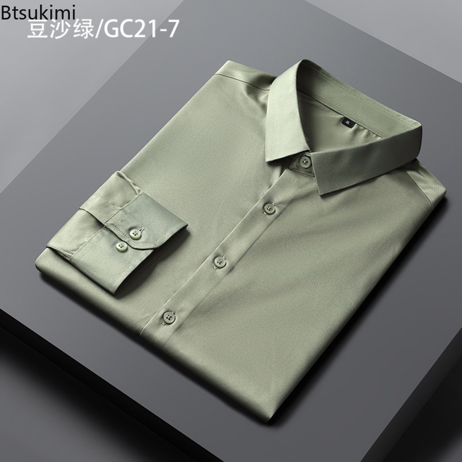 2026 New Non-iron Anti-Wrinkle - đánh giá và giá Dress Shirt Non-Iron