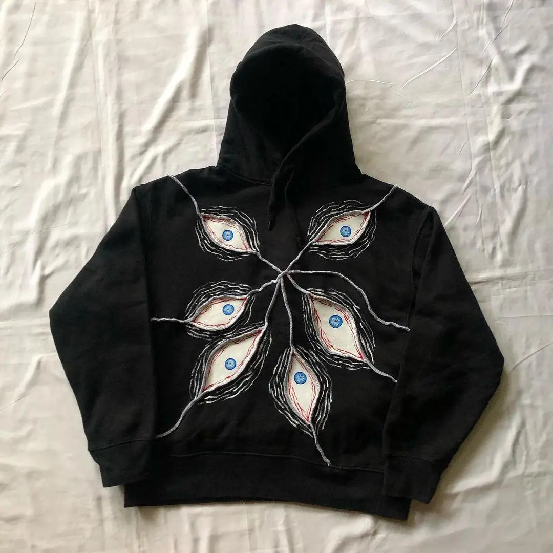 Men Clothing Y2K Demon Eyes Se - đánh giá và giá Men'S Fashion Y2K
